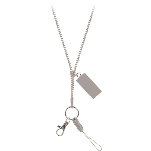 * PORTA BADGE A CERNIERA IN PLASTICA * PORTA BADGE A CERNIERA IN PLASTICA