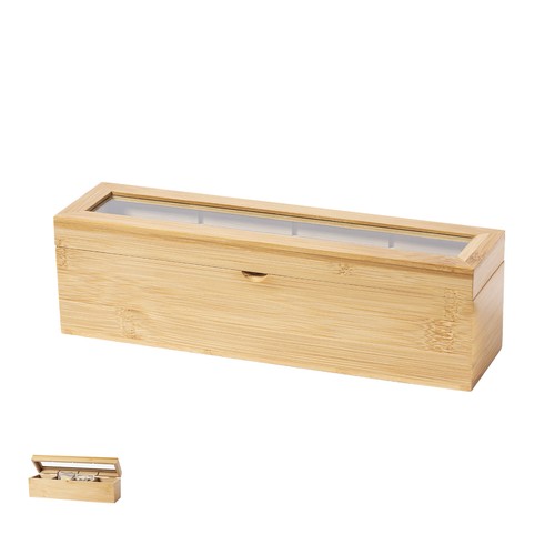Tea Storage Box Zirkony