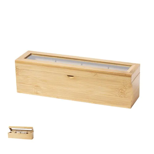 Tea Storage Box Zirkony