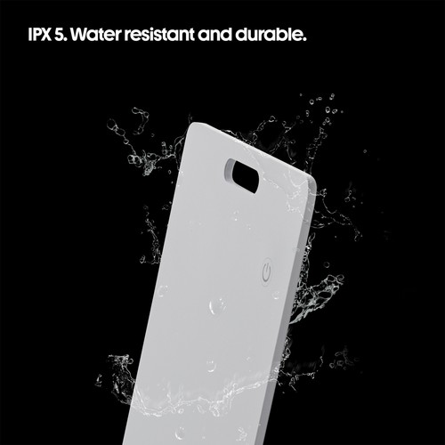 Findit RCS rplastic ultra-thin finder card rechargeable