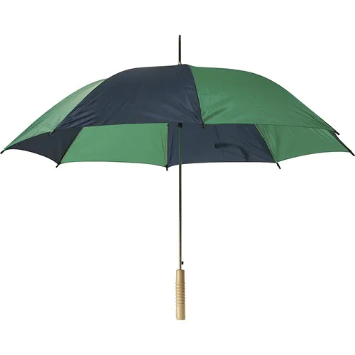 PARAPLUIE AUTOMATIQUE 23” EN BOIS ET POLYESTER 190T