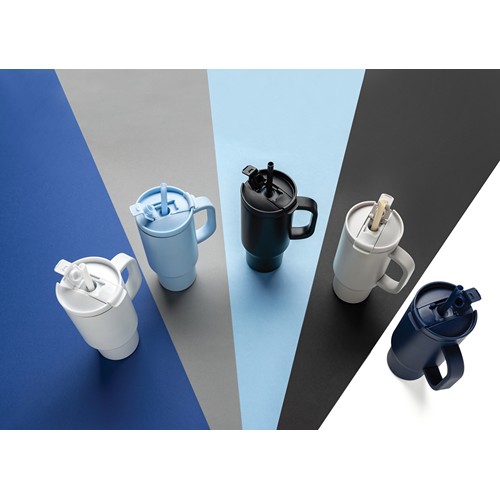 Cruiser RCS recycled lekvrije compacte beker 480ML Cruiser RCS recycled lekvrije compacte beker 480ML