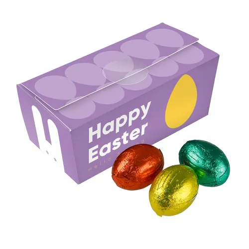 Ballotin de chocolats de Pâques