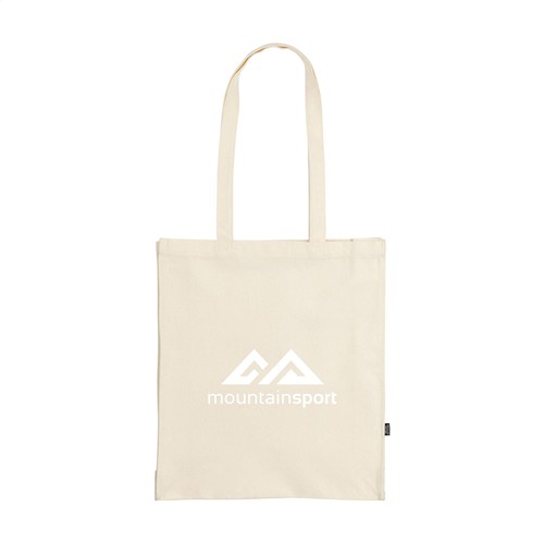 Solid Bag GRS Recycled Canvas (340 g/m²) Solid Bag GRS Recycled Canvas (340 g/m²)