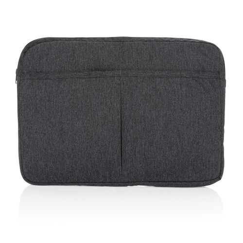 Funda para portátil 15,6"de algodón reciclado Laluka AWARE Funda para portátil 15,6"de algodón reciclado Laluka AWARE