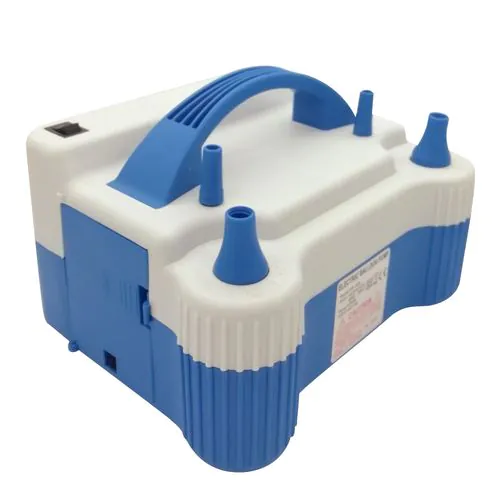 COMPRESOR ELÉCTRICO DOBLE BOQUILLA 700W COMPRESOR ELÉCTRICO DOBLE BOQUILLA 700W