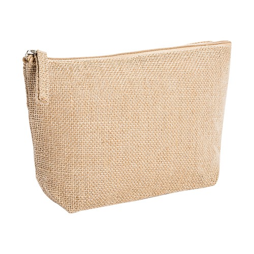 Jute beauty case Bonnie Jute beauty case Bonnie