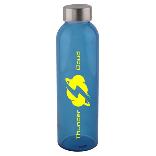 BOTTLE VERRE COLOUR