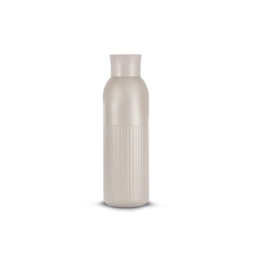 Botella de acero Sagaform Tekla Push con tapón a presión (reciclado) 500 ml