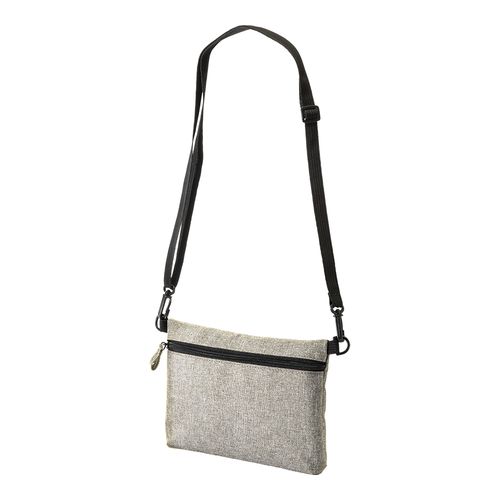 Bandolera de poliéster 900D melange