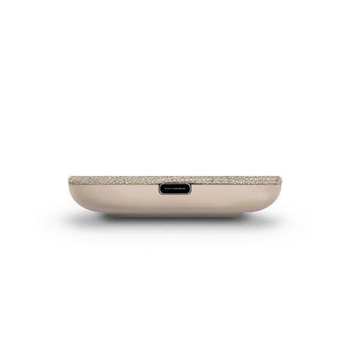 CARGADOR POR INDUCCIÓN RÁPIDO DE 15W EN MATERIAL RPET Y CÁÑAMO CARGADOR POR INDUCCIÓN RÁPIDO DE 15W EN MATERIAL RPET Y CÁÑAMO
