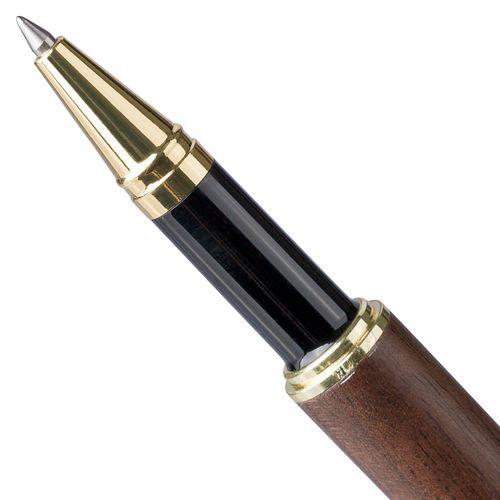 Coffret de stylos en bois de noyer Adelina Coffret de stylos en bois de noyer Adelina