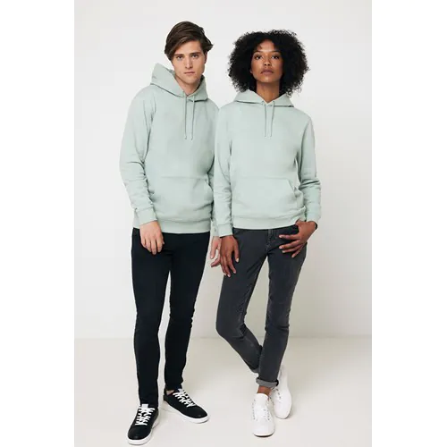 Sudadera IQONIQ Jasper de algodón reciclado