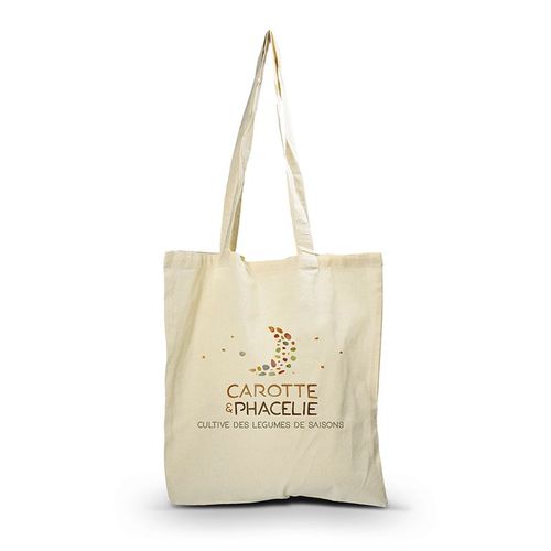 100% COTTON SHOPPING BAG 42x38cm 100% COTTON SHOPPING BAG 42x38cm