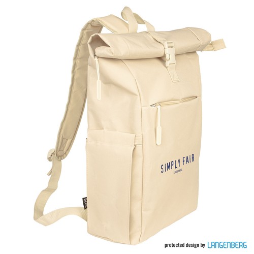 Rollup-Backpack SIMPLE Rollup-Backpack SIMPLE
