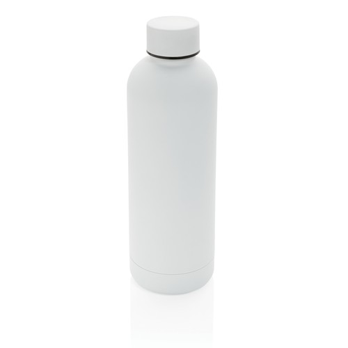 Bottiglia termica Impact in acciaio riciclato RCS 500ml Bottiglia termica Impact in acciaio riciclato RCS 500ml