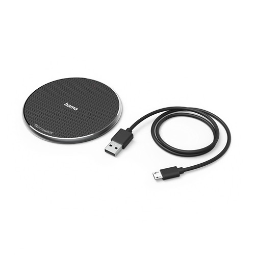 Ładowarka bezprzewodowa 10W Hama Ładowarka bezprzewodowa 10W Hama