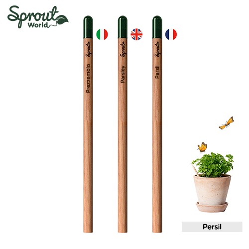 Spout pencil with seeds Gantz Spout pencil with seeds Gantz