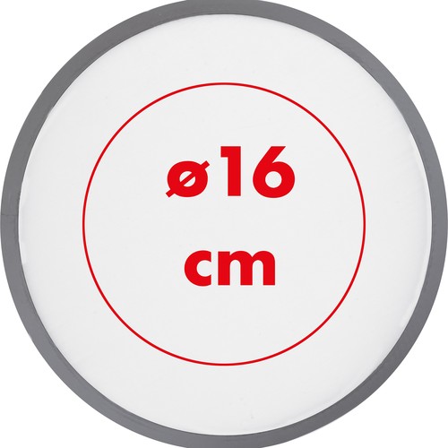 Frisbee livré dans sa pochette