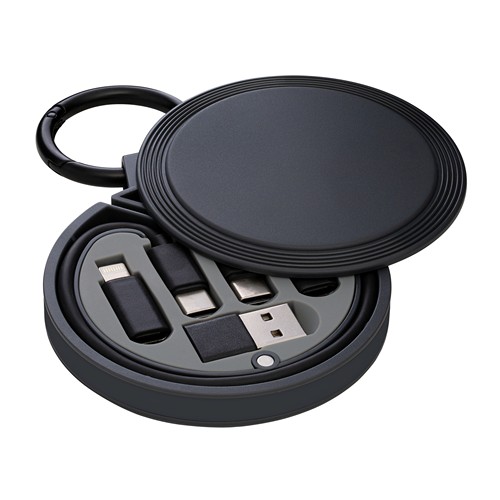 6 in 1 laadkabel REEVES-myCONVERTICS 6 in 1 laadkabel REEVES-myCONVERTICS