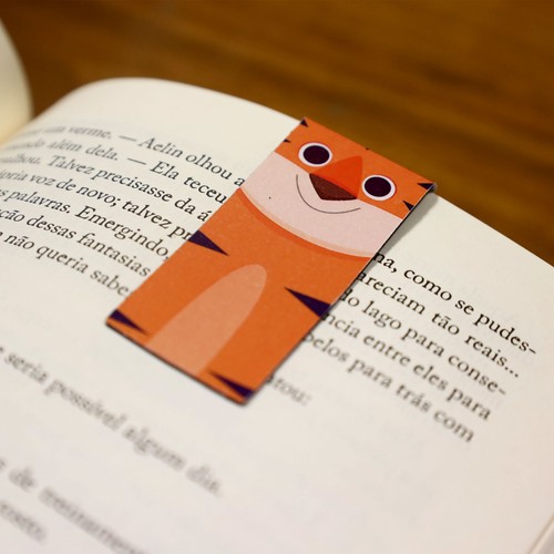 MARCADOR DE LIBROS CON IMÁN PEQUEÑO PERSONALIZABLE MARCADOR DE LIBROS CON IMÁN PEQUEÑO PERSONALIZABLE