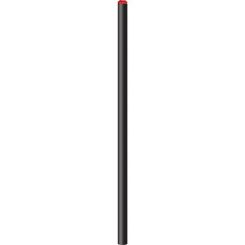 BLACK WOODEN PENCIL