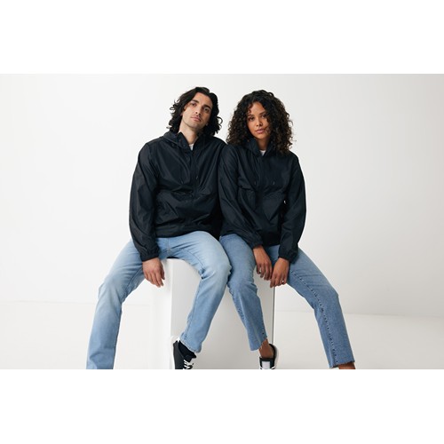 IQONIQ Logan recycled polyester lightweight jacket