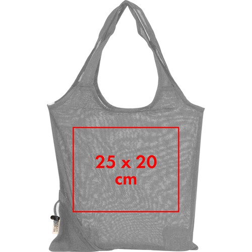 Recycled cotton bag Modena