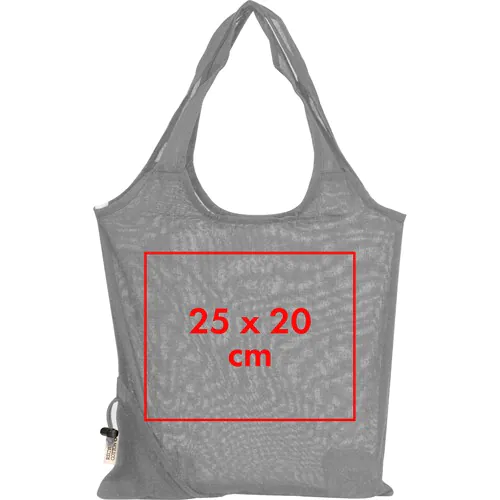 Recycled cotton bag Modena