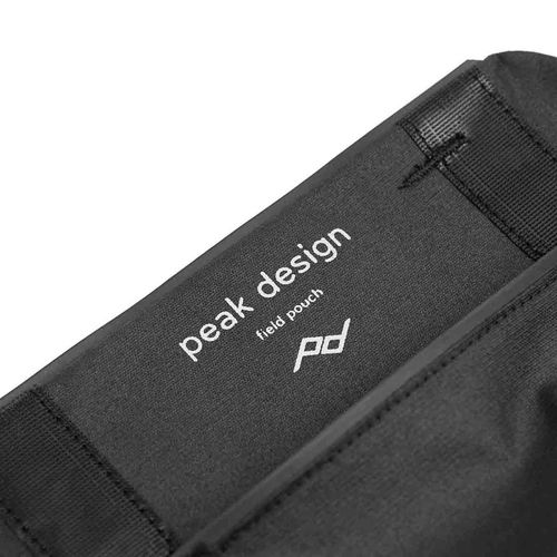 Bolso Peak Design Field Pouch (Negro)
