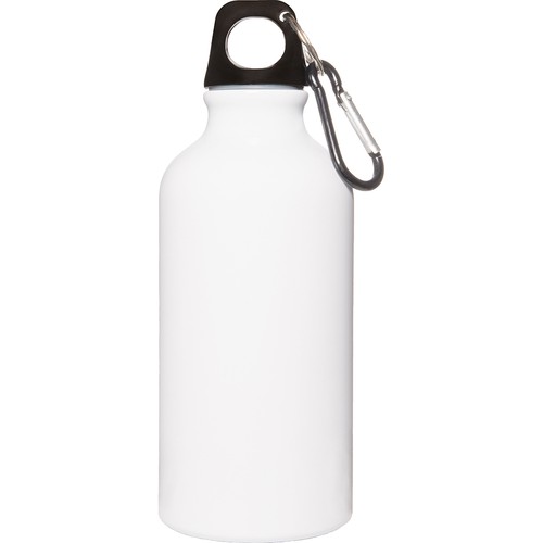 GOURDE 400 ML EN ALUMINIUM ET PLASTIQUE GOURDE 400 ML EN ALUMINIUM ET PLASTIQUE