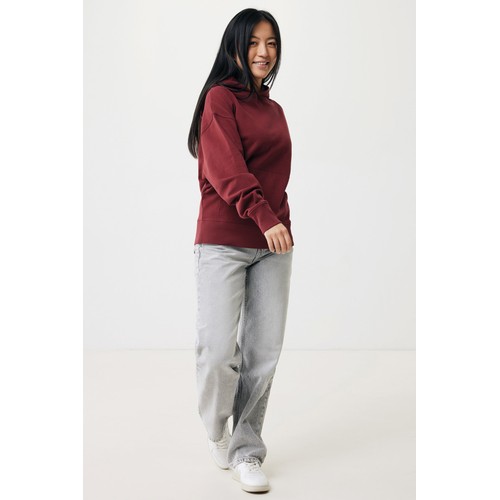 Sweat à capuche en coton recyclé IQONIQ Yoho