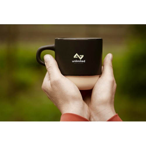 Vivaldi Mug Black 300 ml Tasse Vivaldi Mug Black 300 ml Tasse
