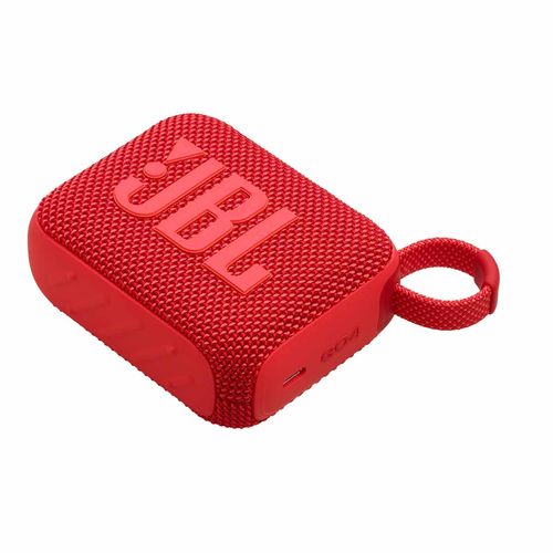 JBL Go 4 Red