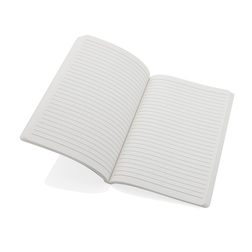 Carnet A5 à couverture souple avec papier minéral IMPACT