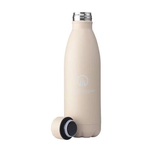 Topflask Premium RCS Recycled Steel 500 ml bouteille Topflask Premium RCS Recycled Steel 500 ml bouteille