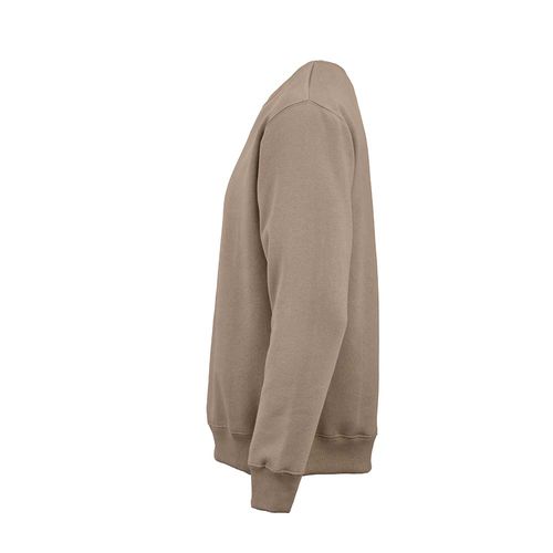 Nazare crew neck sweatshirt. Org. cotton, rCotton and rPET. Made in PT