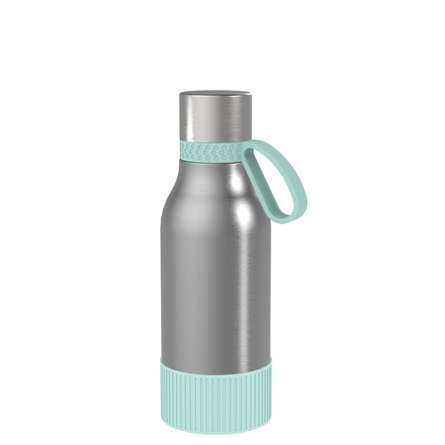 Thermo Drinking Bottle RETUMBLER-myNIZZA II 420 CERAMIC