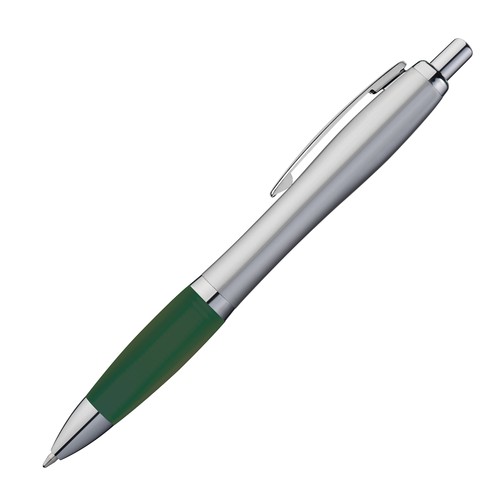 Ball pen with satin finish Ball pen with satin finish