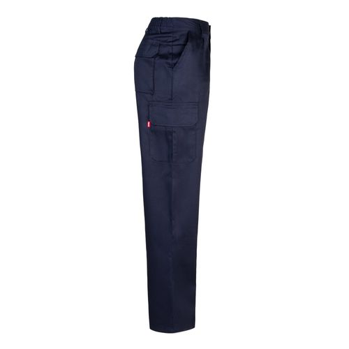 VL MABON. Multi-pocket twill trousers (200g/m²), in cotton (35%) and polyester (65%) VL MABON. Multi-pocket twill trousers (200g/m²), in cotton (35%) and polyester (65%)