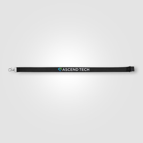 Elix rPET Breakaway Lanyard