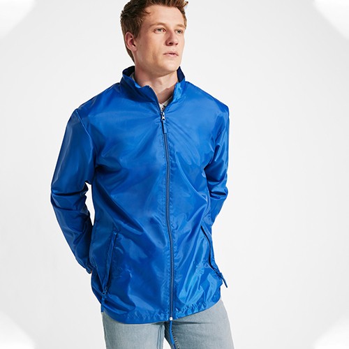 Imperméable col montant ISLAND