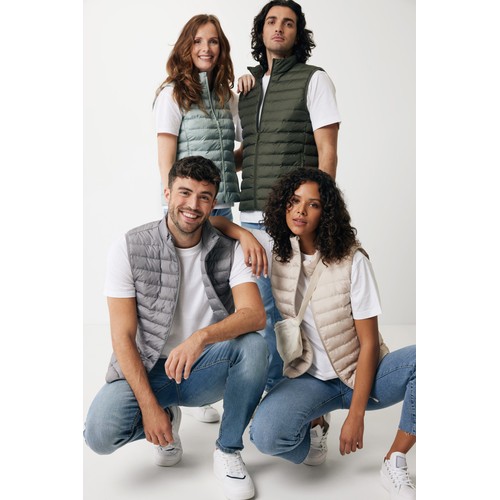 Gilet da donna IQONIQ Meru in rPET