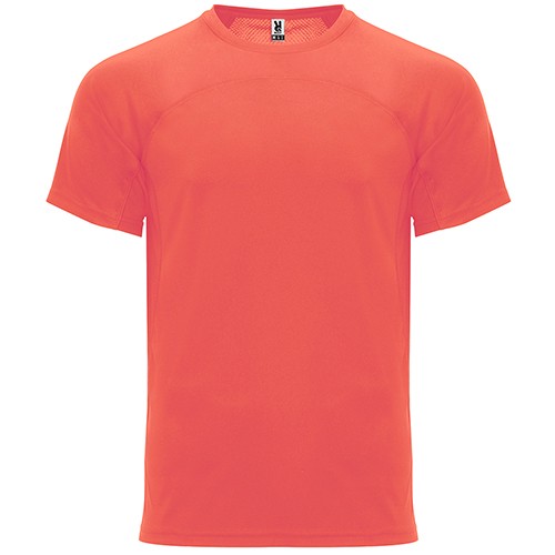 Chemise technique avec manches raglan MONACO Chemise technique avec manches raglan MONACO