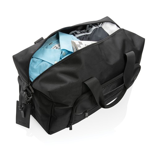 Bolsa de fin de semana Swiss Peak AWARE™ RPET Voyager