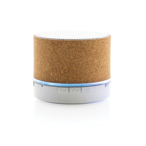 Cork 3W wireless speaker