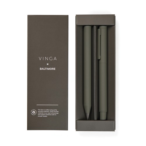 VINGA Baltimore RCS pen set VINGA Baltimore RCS pen set