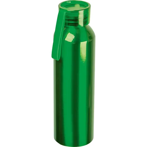 Bouteille en aluminium recyclé Cork
