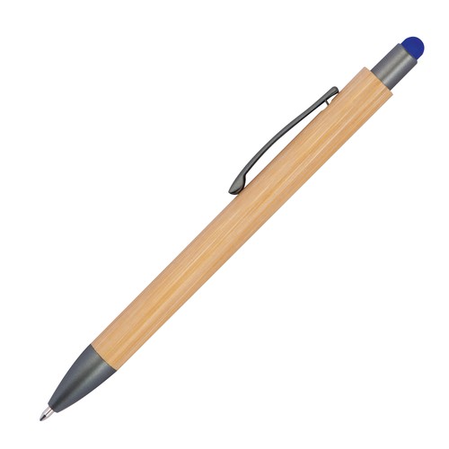Ballpen with bamboo coating Ballpen with bamboo coating