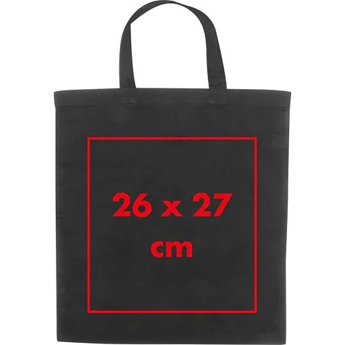 Borsa in cotone Bregenz